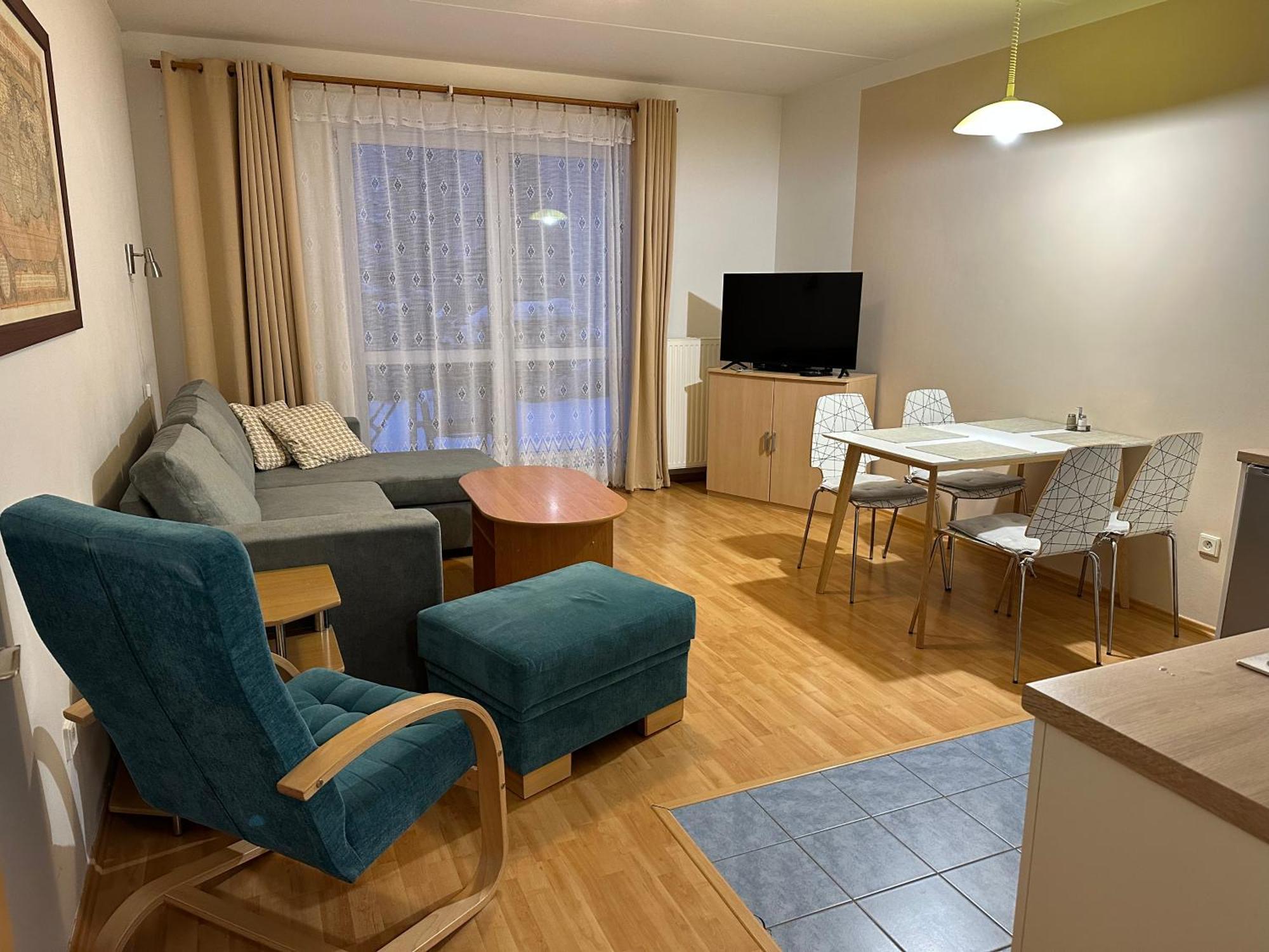 יאנסקה לזנה Apartman Kamila מראה חיצוני תמונה