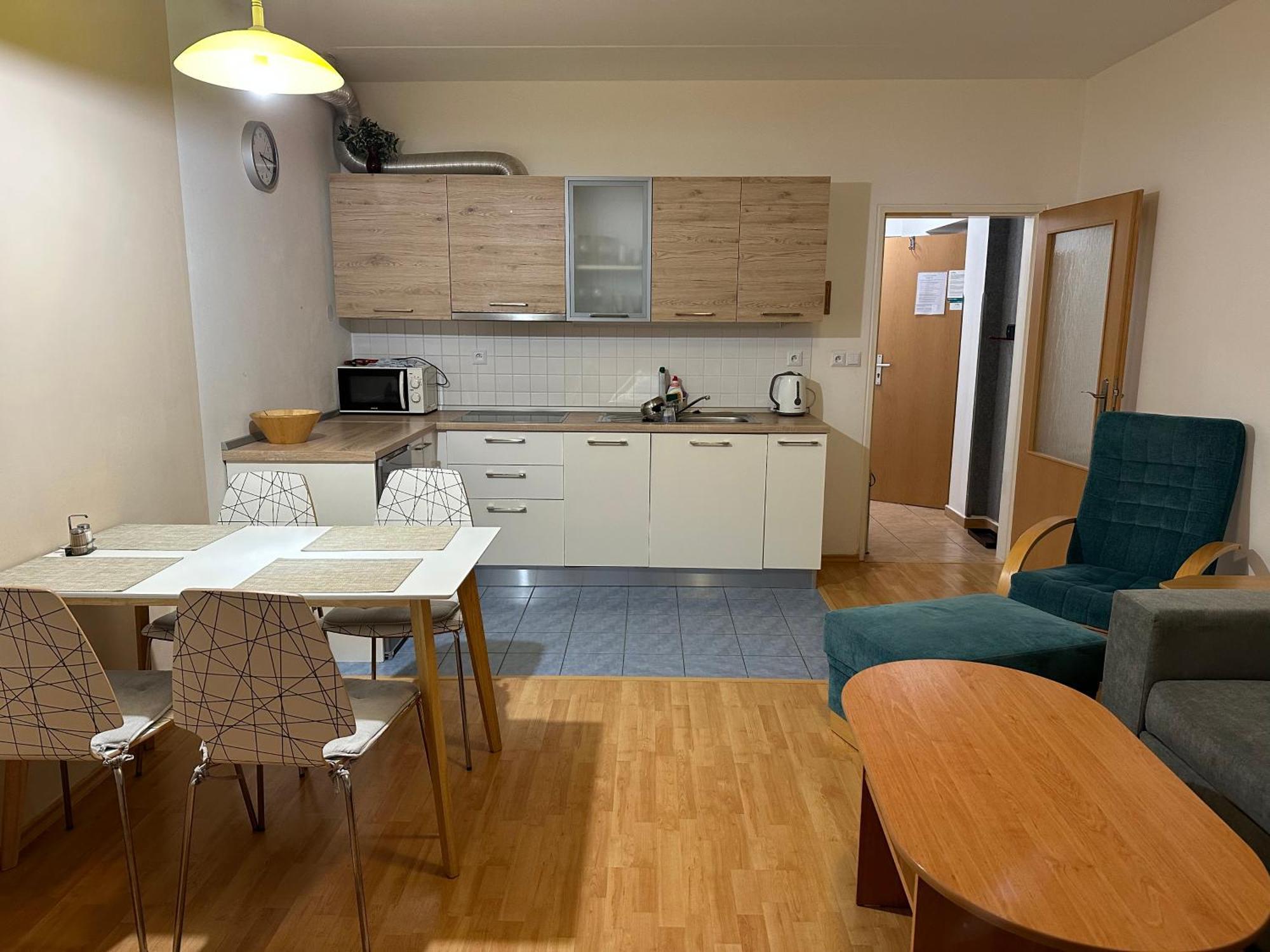 יאנסקה לזנה Apartman Kamila מראה חיצוני תמונה