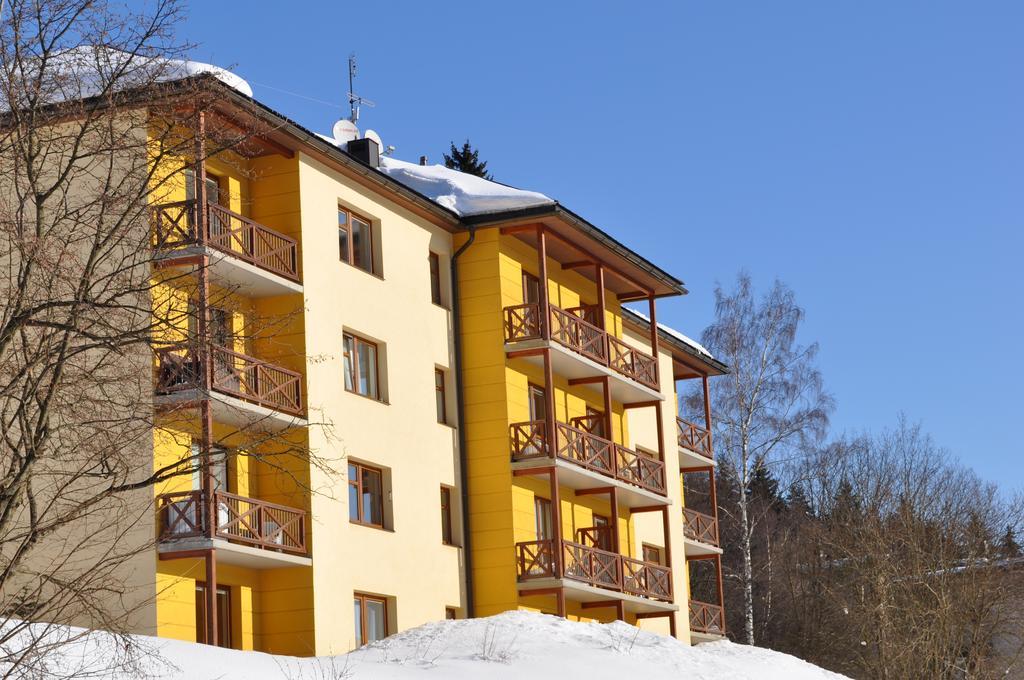 יאנסקה לזנה Apartman Kamila חדר תמונה